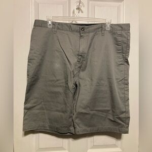 Volcom Flat Front Shorts 40